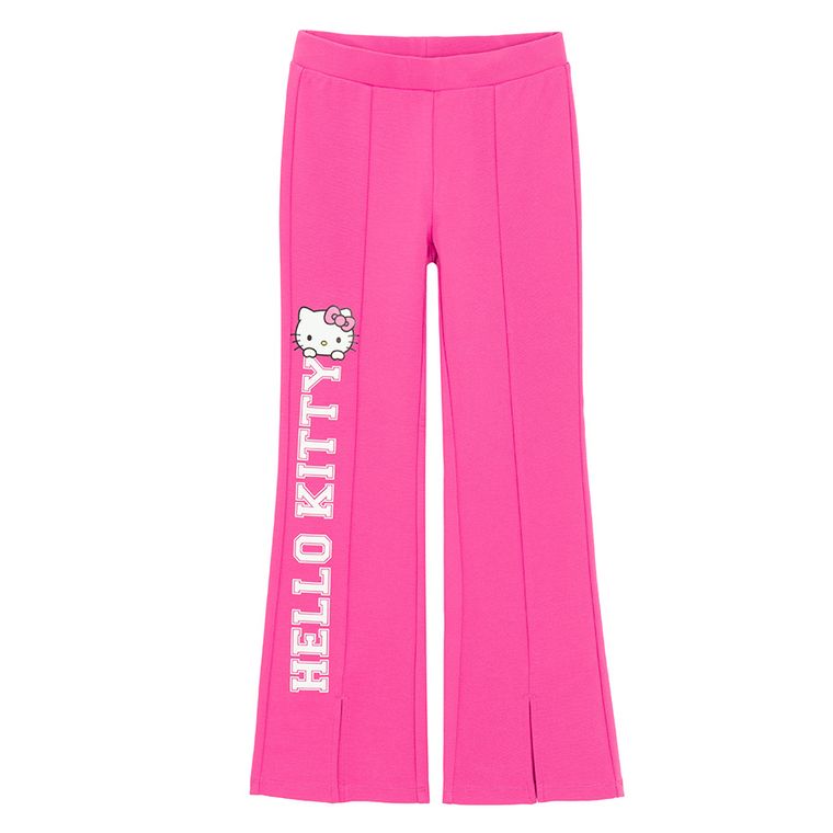 Cool Club, Trening pentru fete, mix, imprimeu Hello Kitty