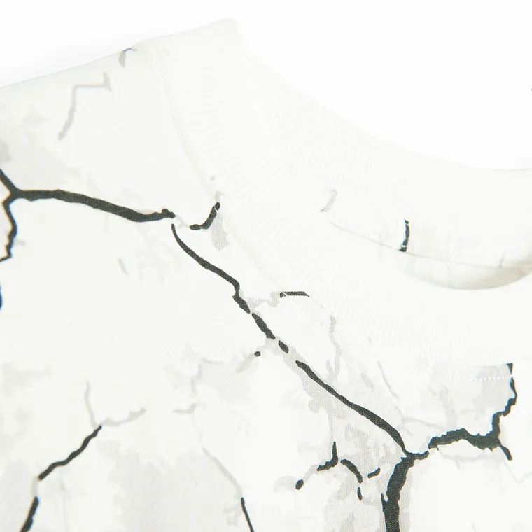 Cool Club, Tricou pentru baieti, alb