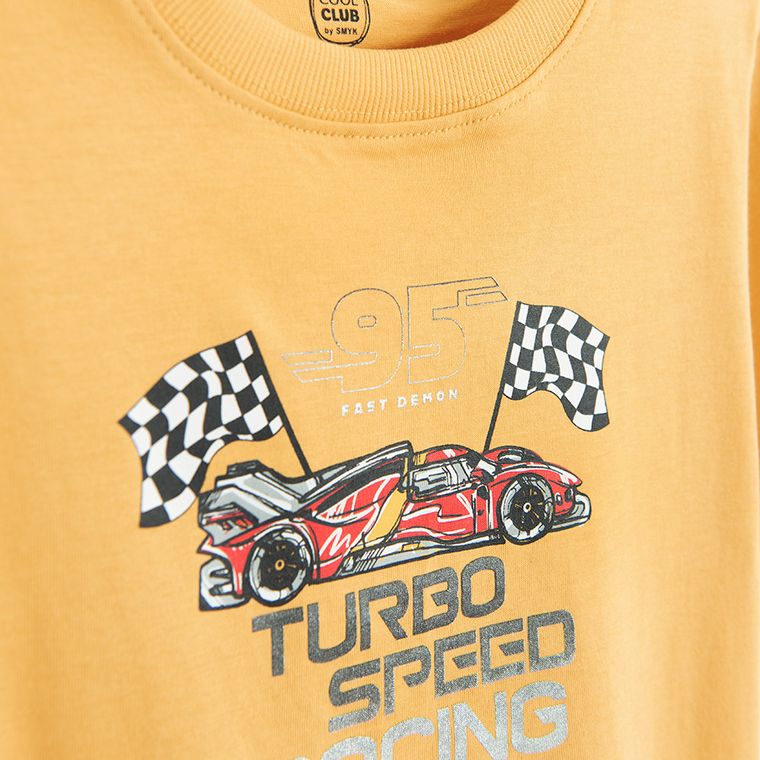 Cool Club, Tricou pentru baieti, mix, set, 2 buc.