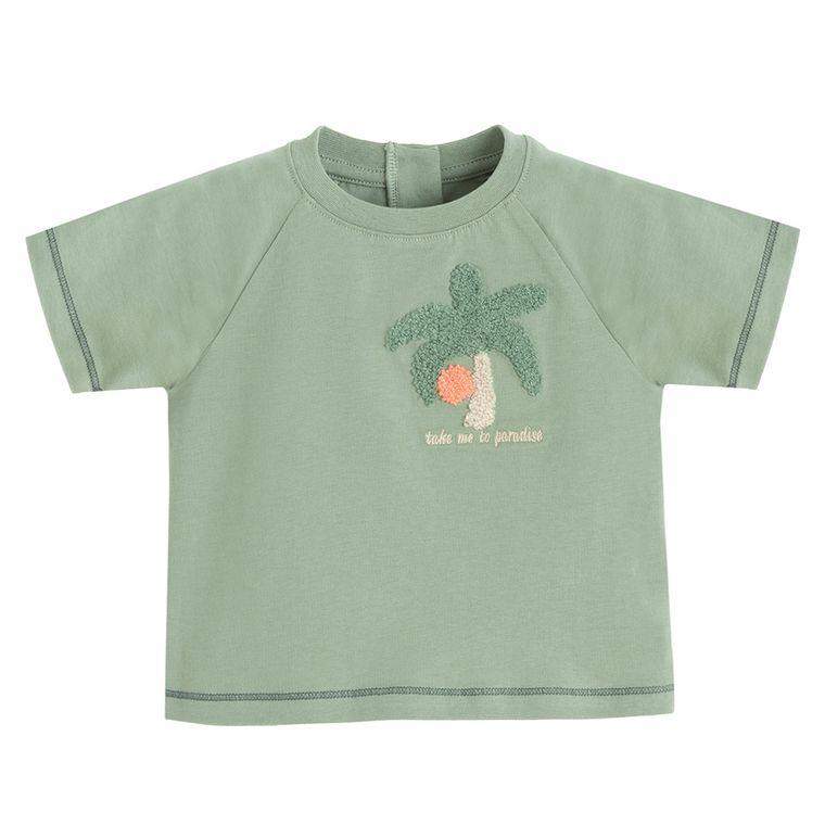 Cool Club, Tricou pentru baieti, mix, set, 2 buc.