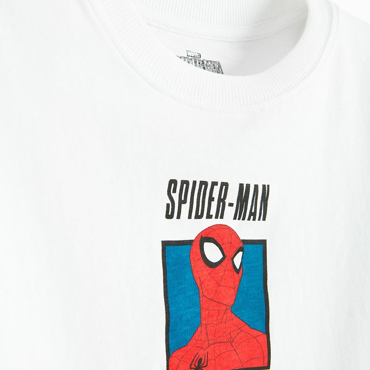 Cool Club, Tricou pentru baieti, mix, set, 3 buc., imprimeu Spider-Man
