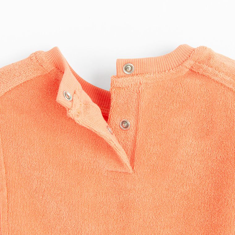 Cool Club, Tricou pentru baieti, portocaliu