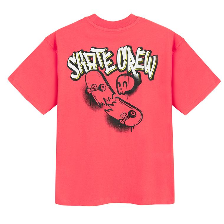 Cool Club, Tricou pentru baieti, rosu