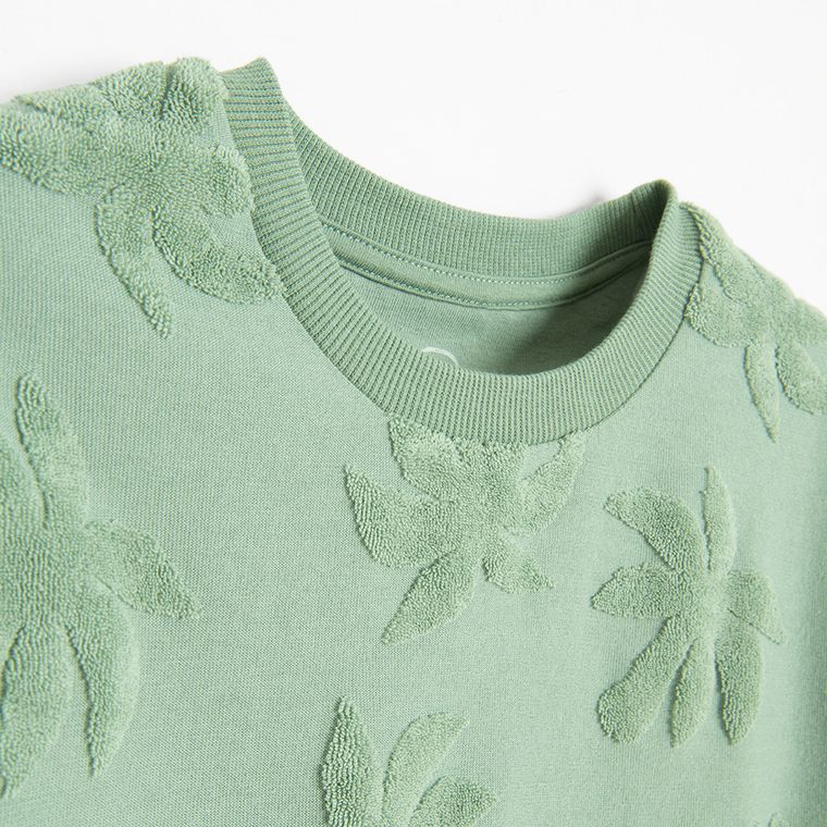 Cool Club, Tricou pentru baieti, verde