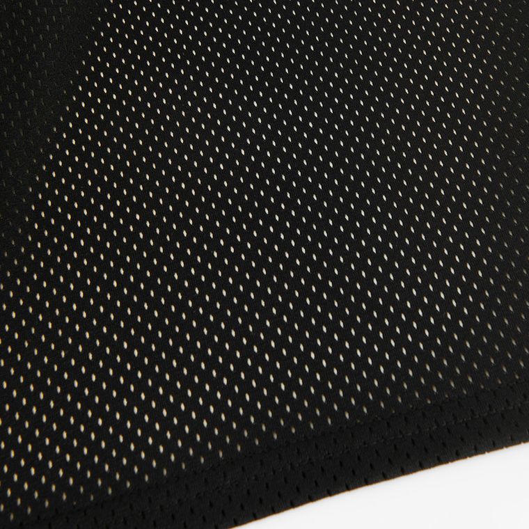 Cool Club, Tricou pentru fete, crop top, negru