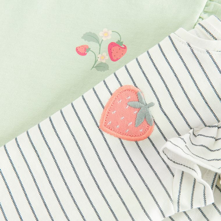 Cool Club, Tricou pentru fete, mix, set, 2 buc.