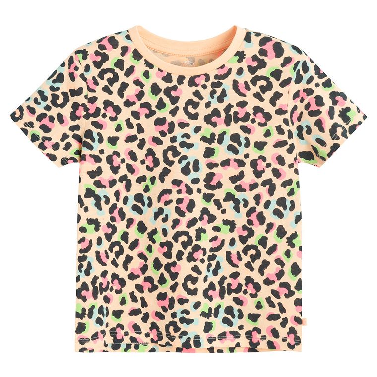 Cool Club, Tricou pentru fete, mix, set, 2 buc.