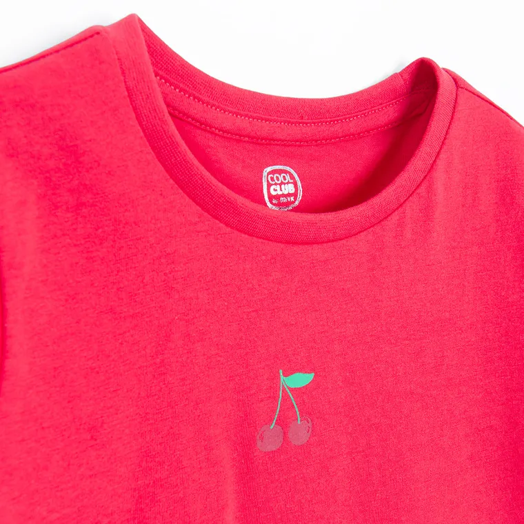 Cool Club, Tricou pentru fete, mix, set, 3 buc.