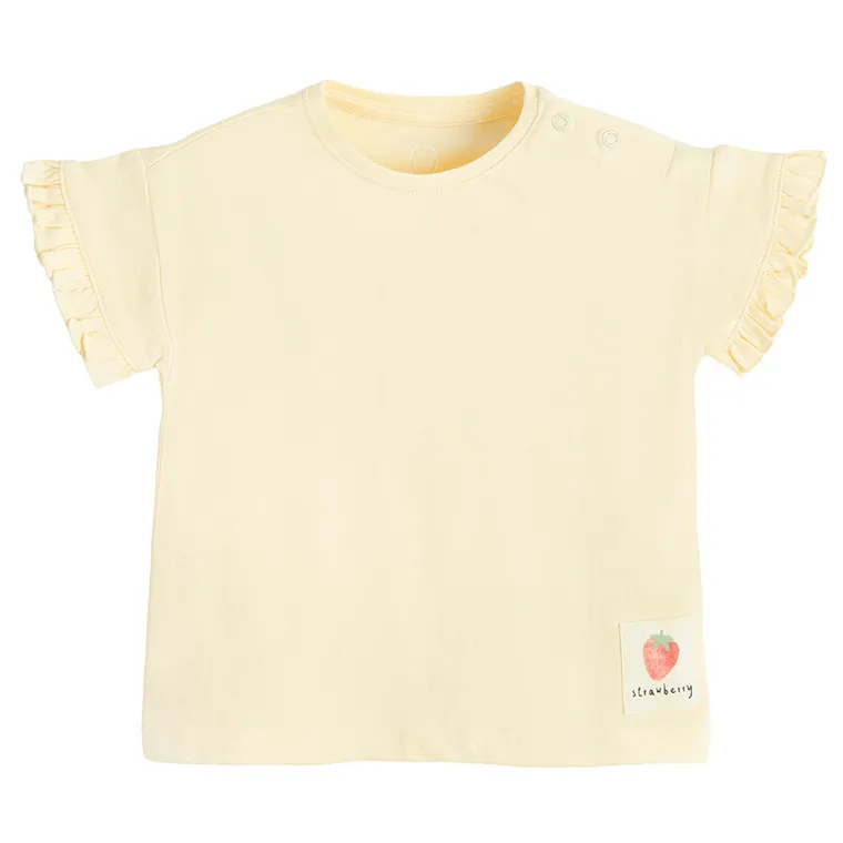 Cool Club, Tricou pentru fete, mix, set, 3 buc.