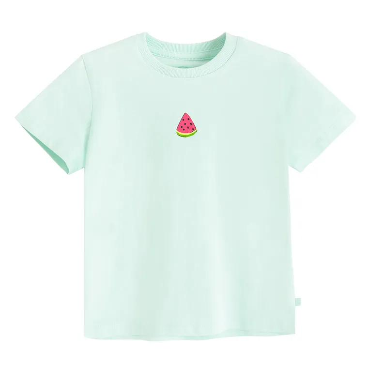 Cool Club, Tricou pentru fete, mix, set, 5 buc.