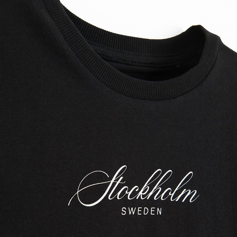 Cool Club, Tricou pentru fete, mix, set, 5 buc.