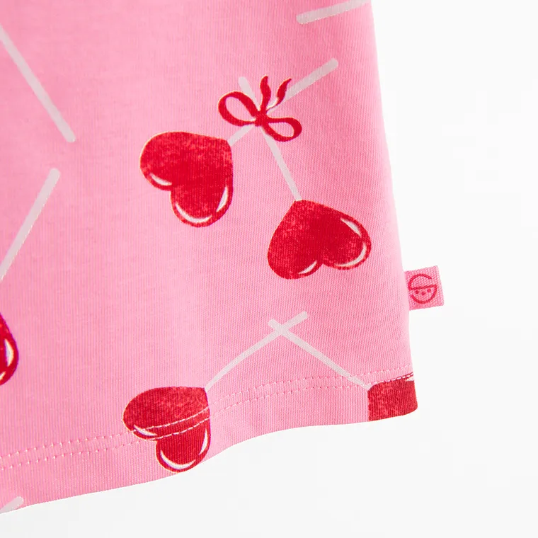 Cool Club, Tricou pentru fete, roz