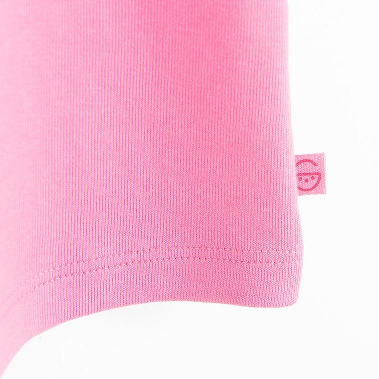 Cool Club, Tricou pentru fete, roz