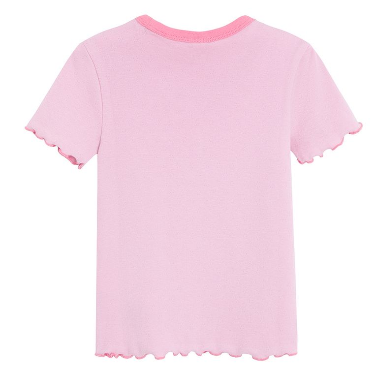 Cool Club, Tricou pentru fete, roz