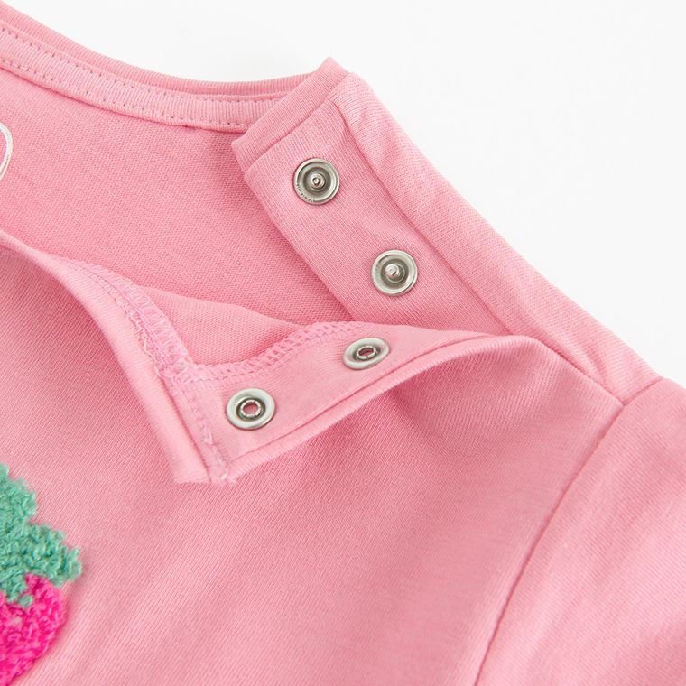 Cool Club, Tricou pentru fete, roz