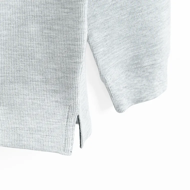 Cool Club, Tricou polo cu maneca lunga pentru baieti, gri