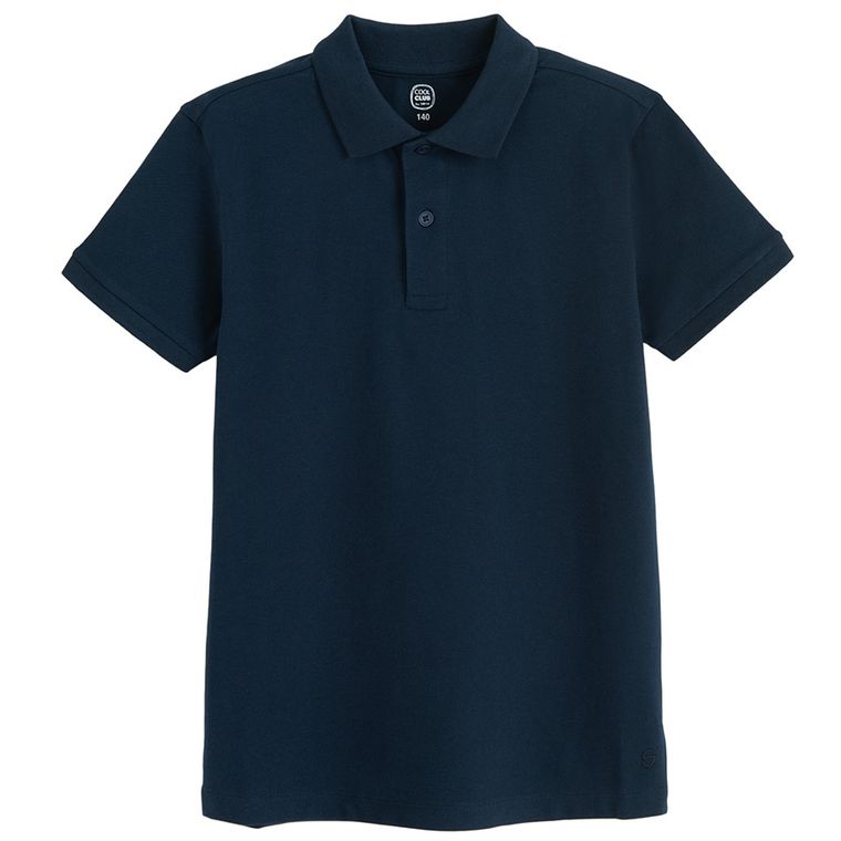 Cool Club, Tricou polo cu maneca scurta pentru baieti, mix, set, 2 buc.