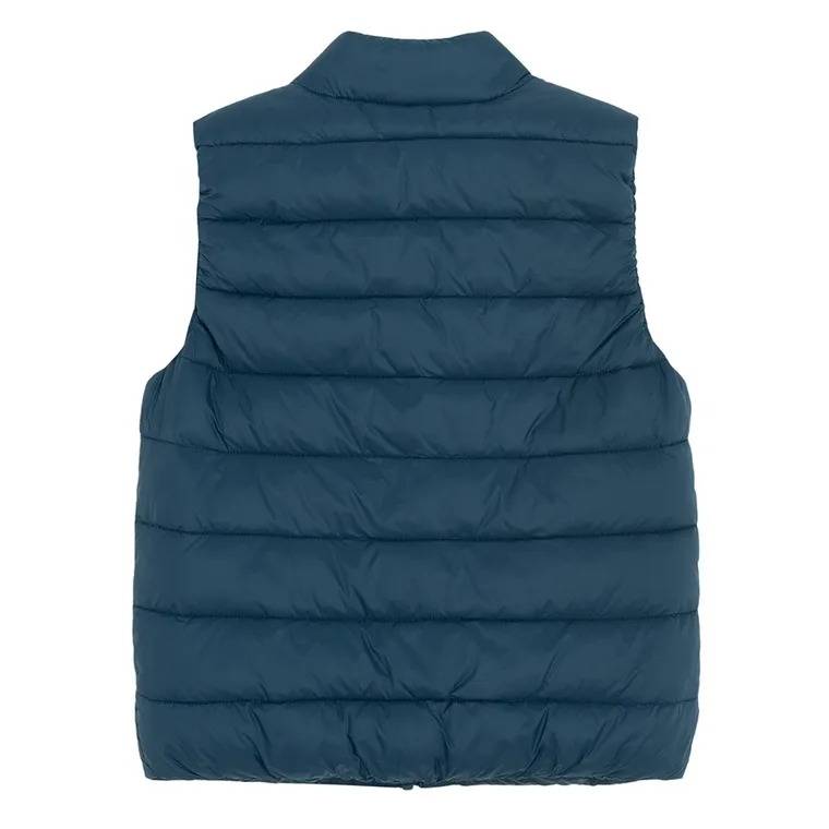 Cool Club, Vesta pentru baieti, albastru