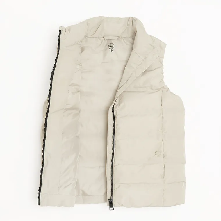 Cool Club, Vesta pentru fete, bej