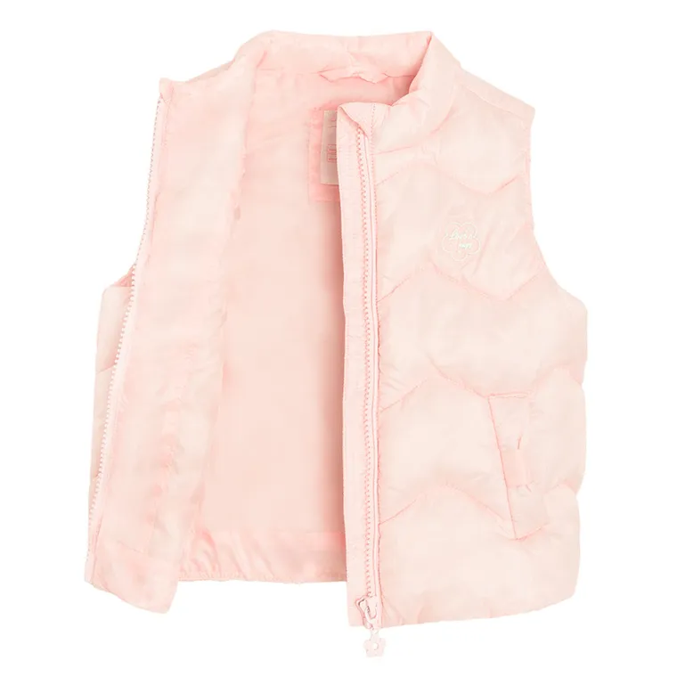 Cool Club, Vesta pentru fete, roz