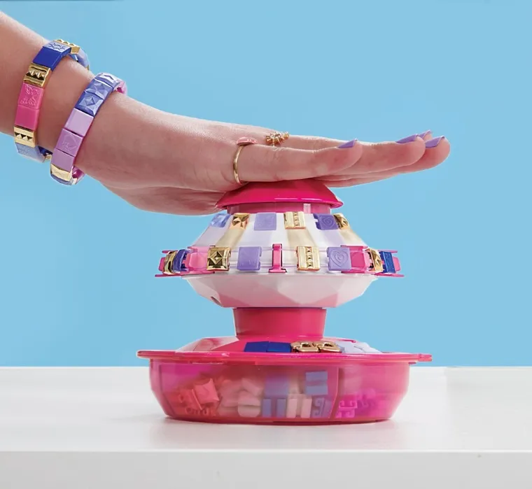 Cool Maker, Pop Style, Bracelet Maker, set creativ
