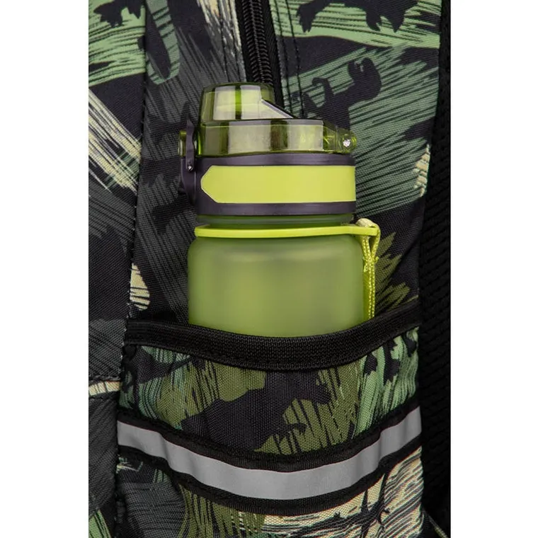 CoolPack, Jerry, rucsac cu 3 compartimente, Adventure Park