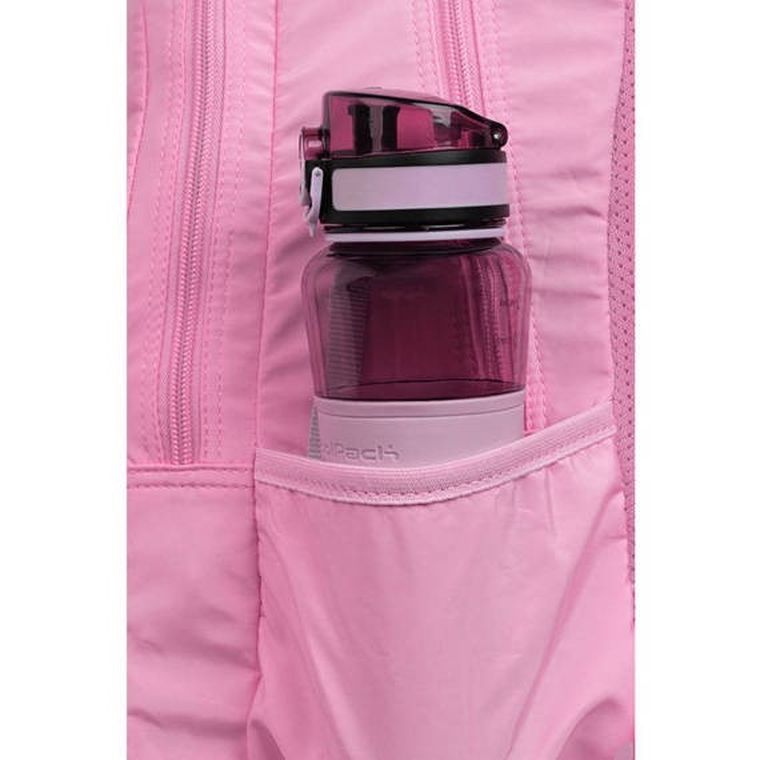 CoolPack, Rider, rucsac pentru scoala, cu 2 compartimente, Pastel Powder Pink