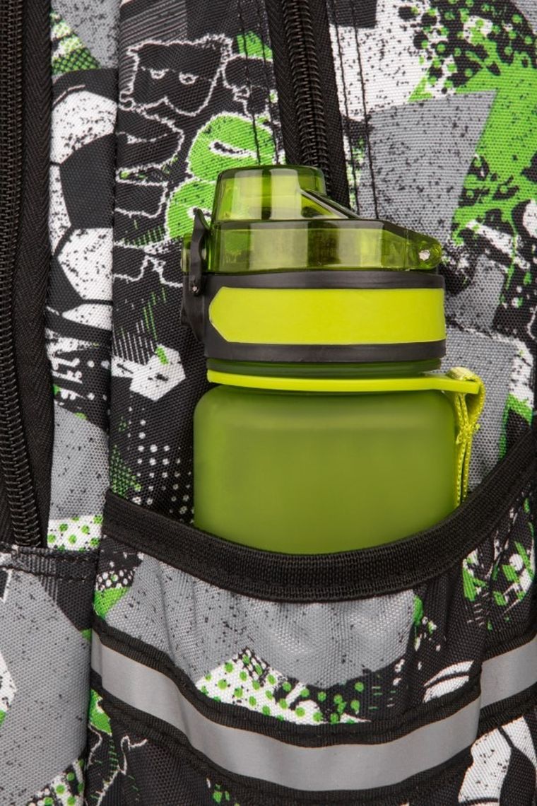 CoolPack, Spiner Termic, rucsac pentru tineri cu 3 compartimente, Let's Gol