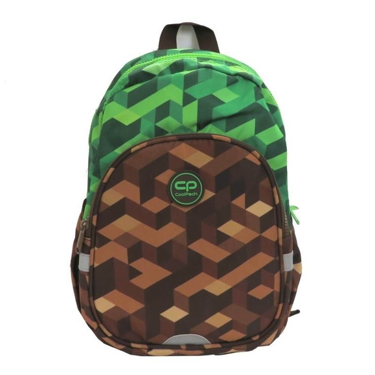 CoolPack, Toby, rucsac pentru scoala, City Jungle