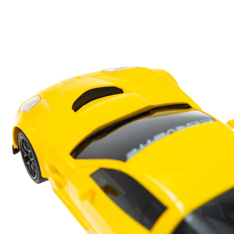 Corvette C.6R, vehicul cu telecomanda, 1:24