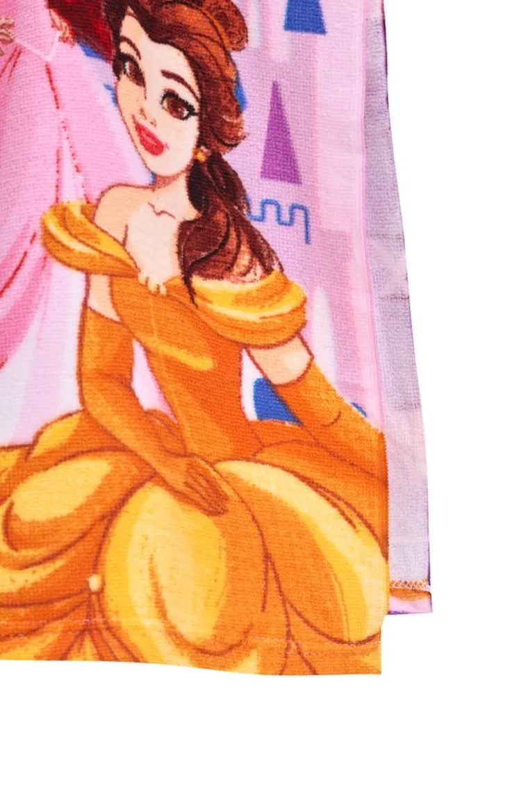 Disney Princess, Rapunzel, poncho de baie, 50-100 cm