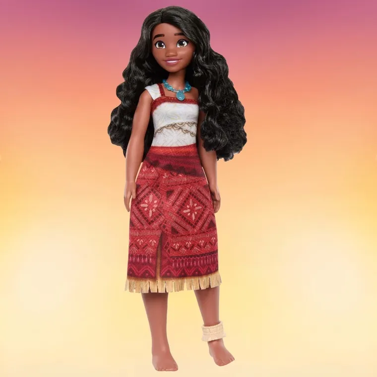 Disney Princess, Vaiana, papusa