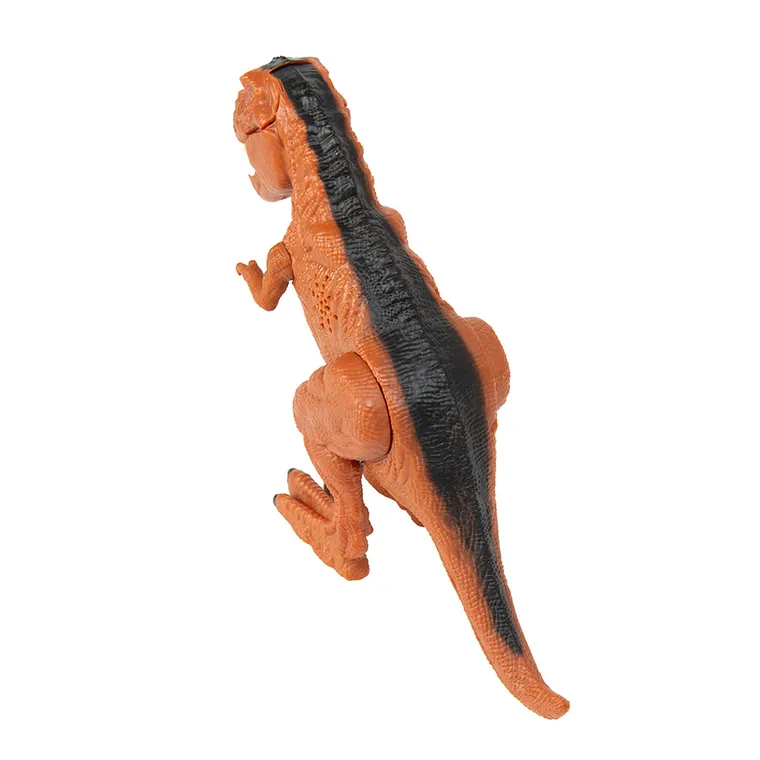 Dragon I, Mighty Megasaur, Dinozaur T-Rex, figurina interactiva, maro