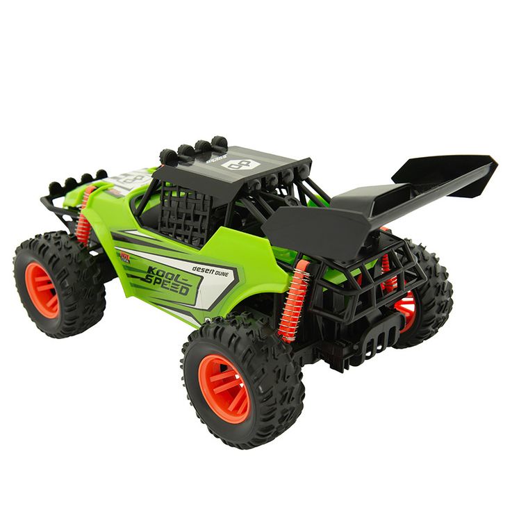 Dune Smasher, masinuta de teren cu telecomanda, 1:16