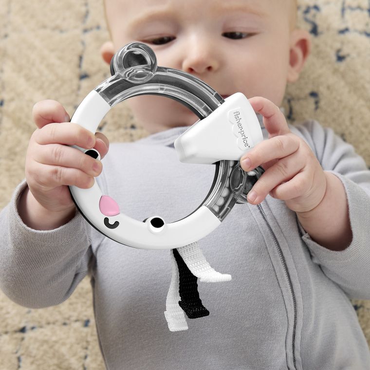 Fisher-Price, Activarea rotii senzoriale, alb-negru