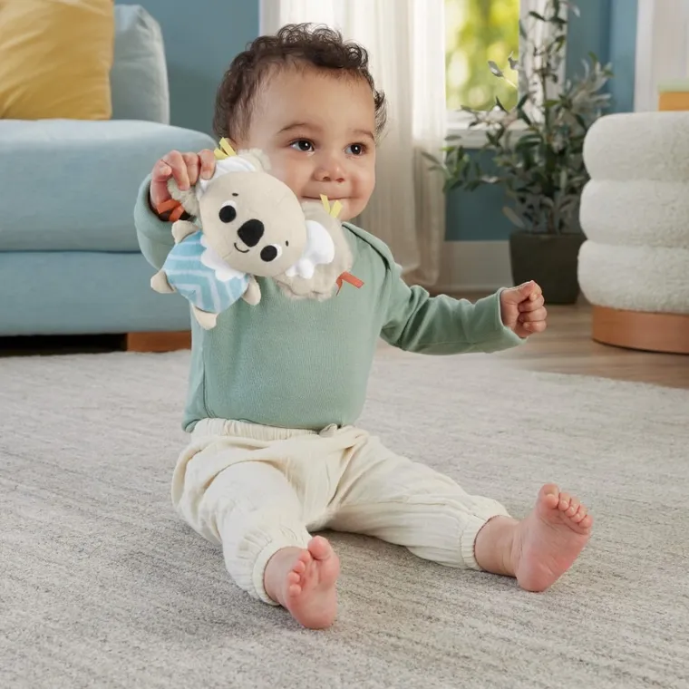 Fisher-Price, Covoras senzorial premium pentru bebelusi