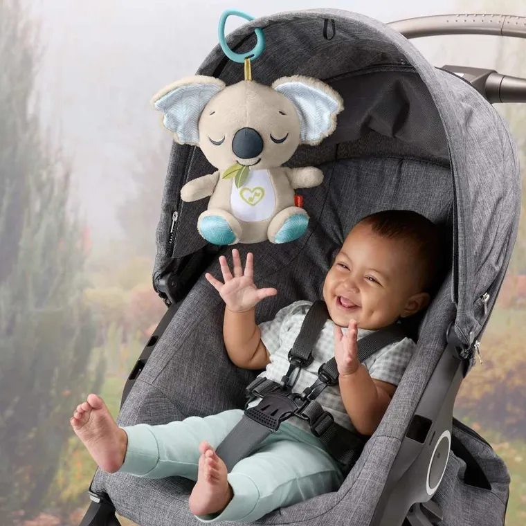 Fisher-Price, Koala Soother, jucarie pentru bebelusi