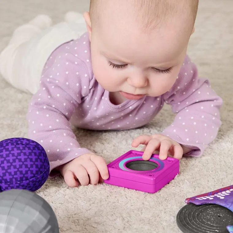 Fisher-Price, Mic DJ, set cadou pentru bebelusi