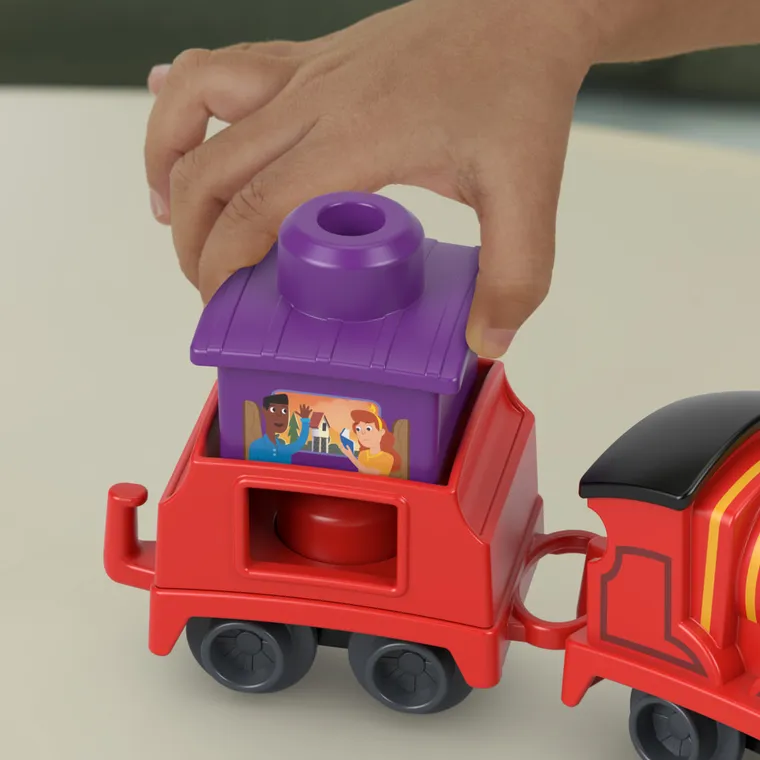 Fisher-Price, Thomas & Friends, My First Knapford Station, set de joaca