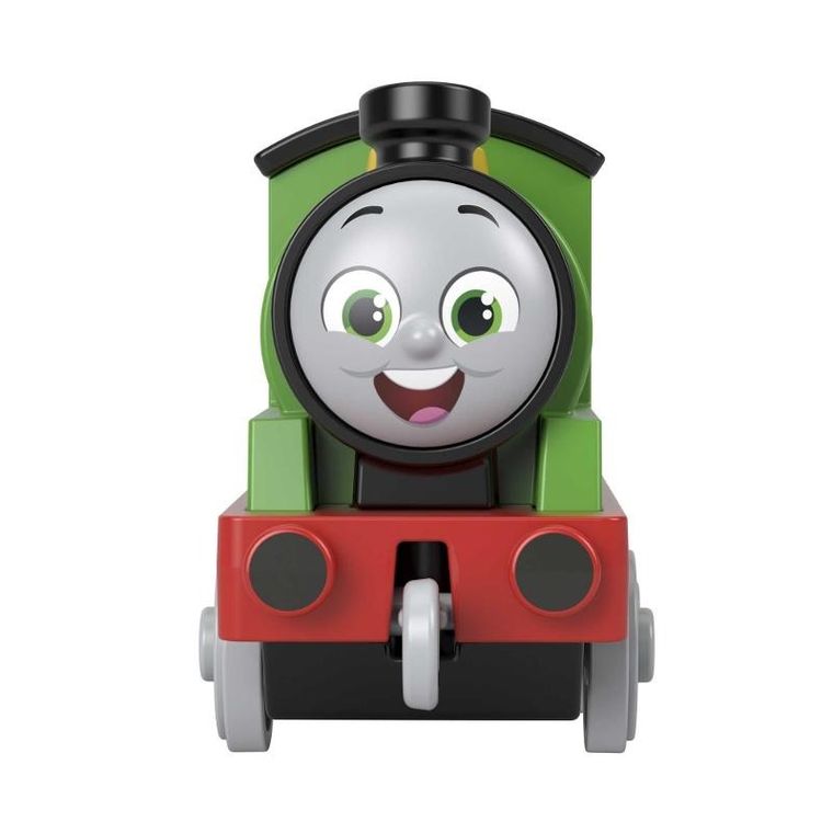 Fisher-Price, Thomas & Friends, Percy, locomotiva din metal