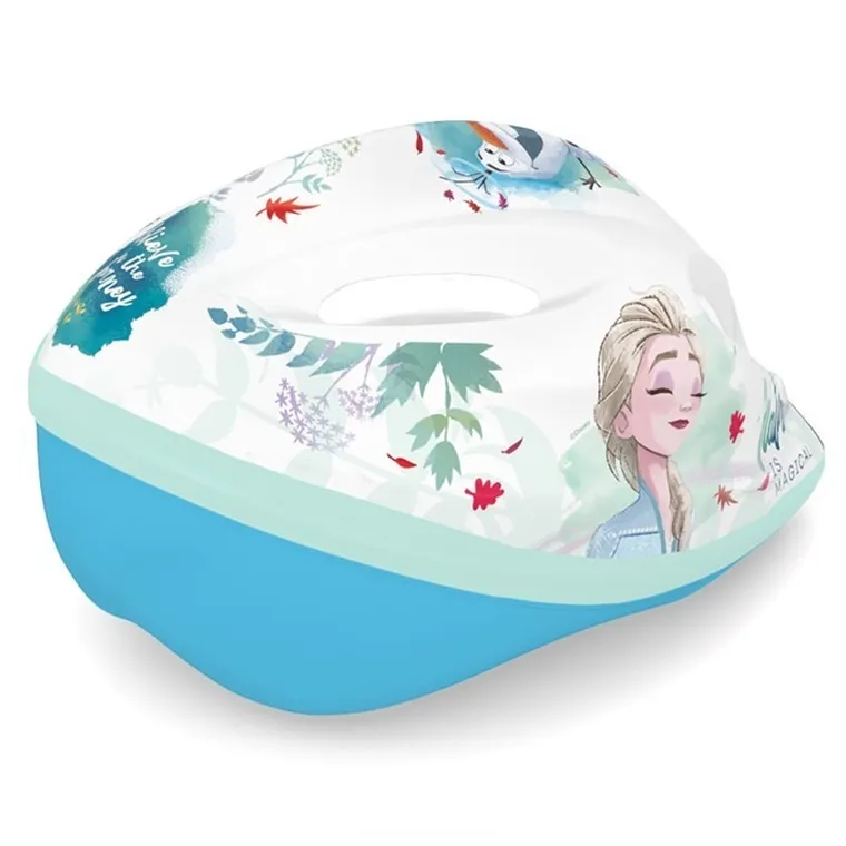 Frozen 2, casca de bicicleta, marime 52-56 cm