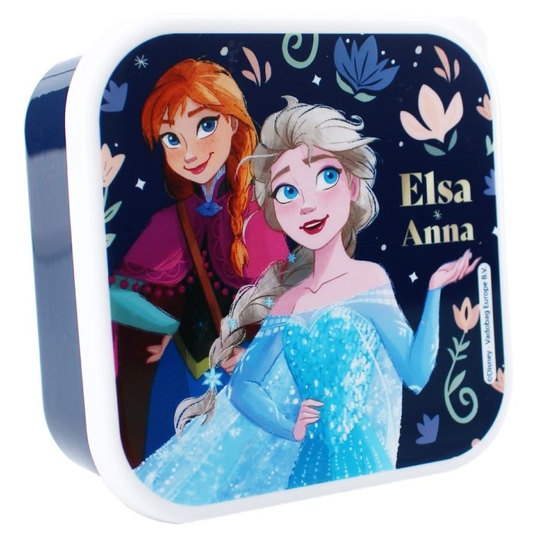 Frozen 2, Fresh Bites, cutie pentru pranz 3in1