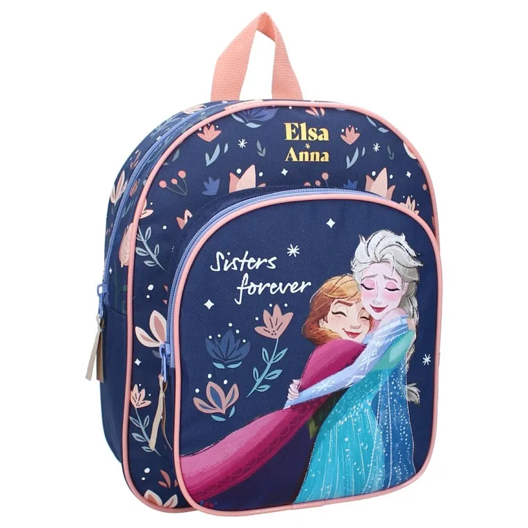 Frozen 2, Louder Than Love, rucsac pentru prescolar, albastru