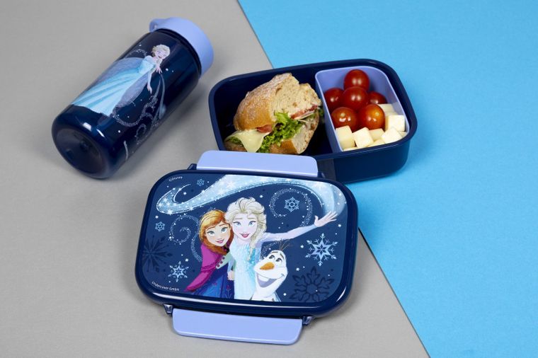 Frozen, cutie pentru pranz cu compartiment