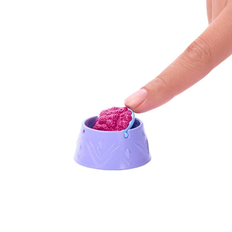 Frozen, Elsa & Bear, set de joaca cu papusa