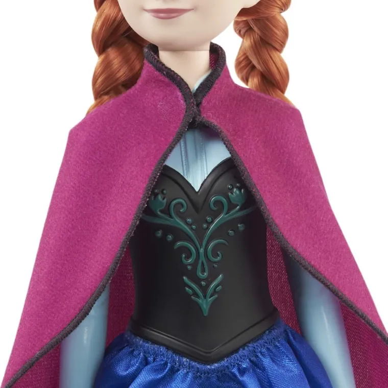 Frozen, papusa Anna