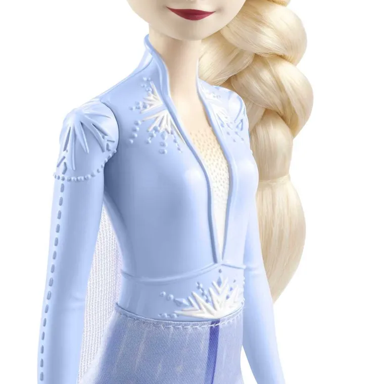 Frozen, papusa Elsa