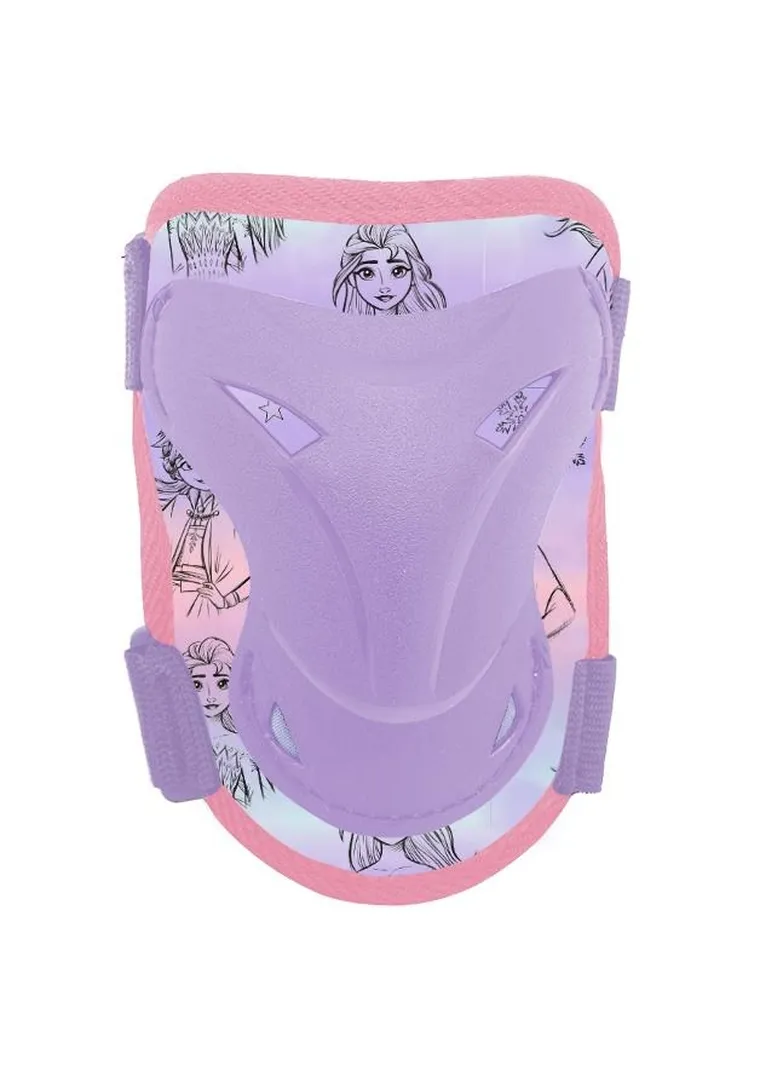 Frozen, set de protectie pentru genunchi, coate, incheieturi