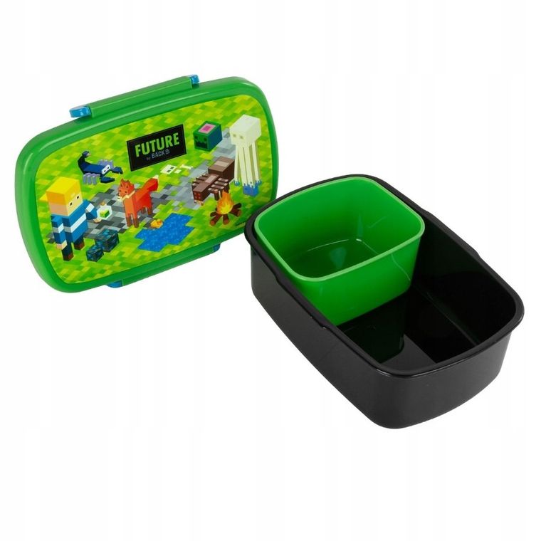 Future By BackUp, cutie pentru pranz, Game