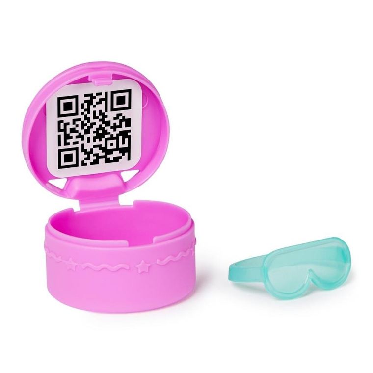 Gabby's Dollhouse, Bobble Kitty MerCat Potion Pack, set de joaca cu figurina si accesorii